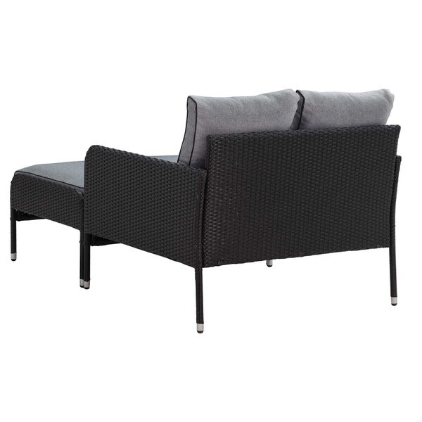 Herman 2 PC Oversized Patio Lounger