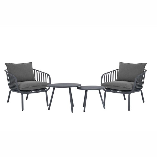 Vista Patio Chat Set
