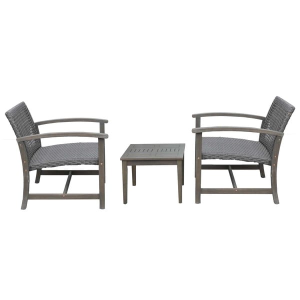 Patioflare Galena Bistro Set
