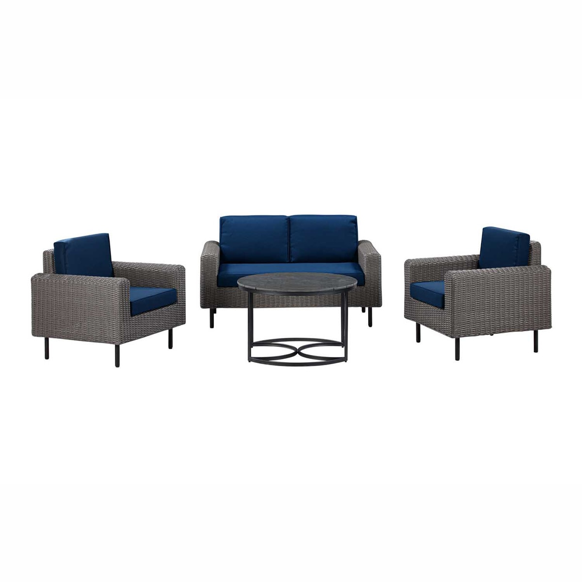Scott McGillvray Patio Set