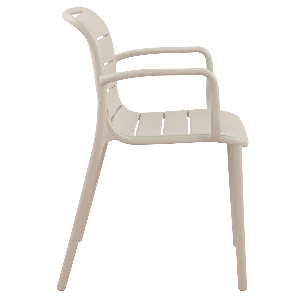Stacking Patio Armchairs