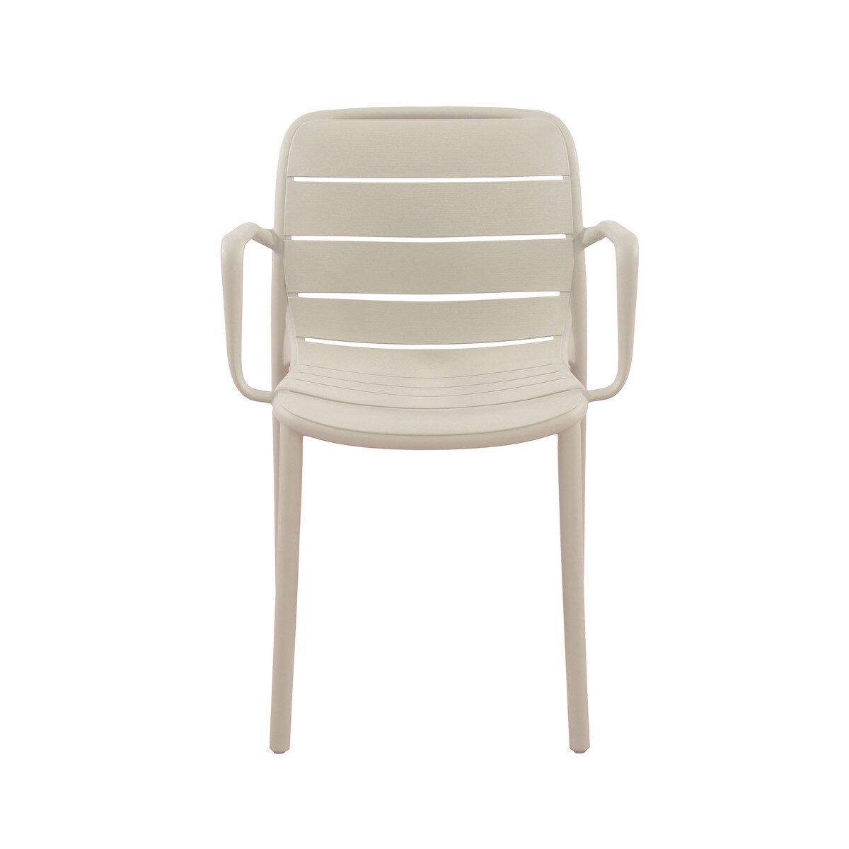 Stacking Patio Armchairs