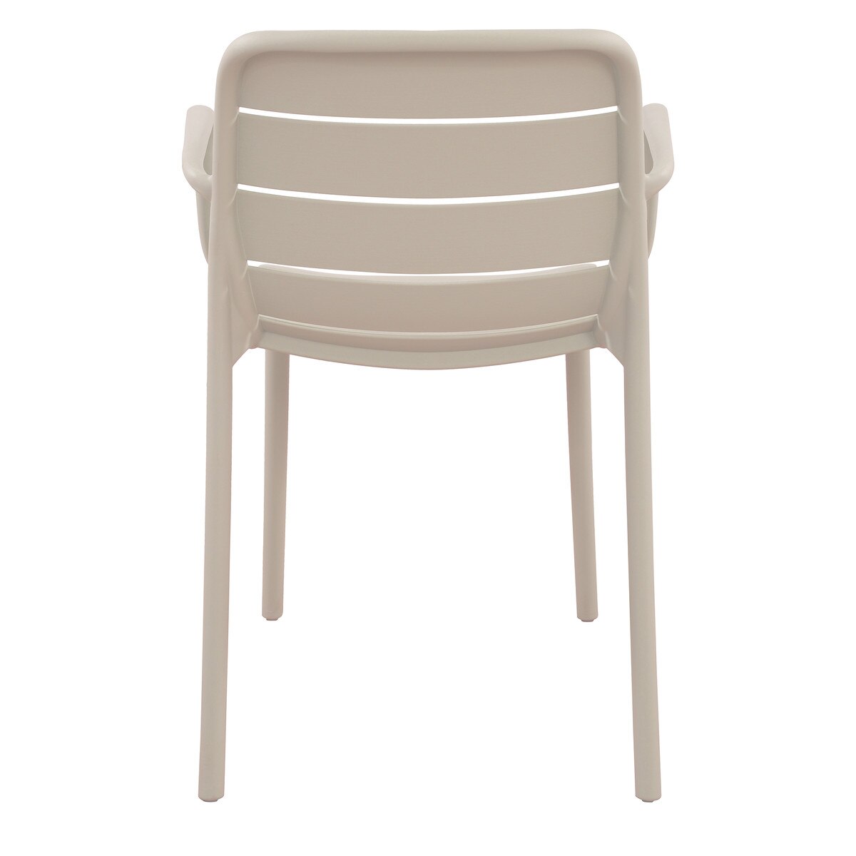 Stacking Patio Armchairs