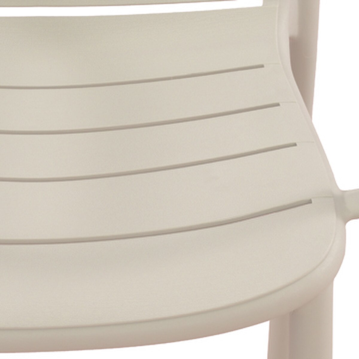 Stacking Patio Armchairs