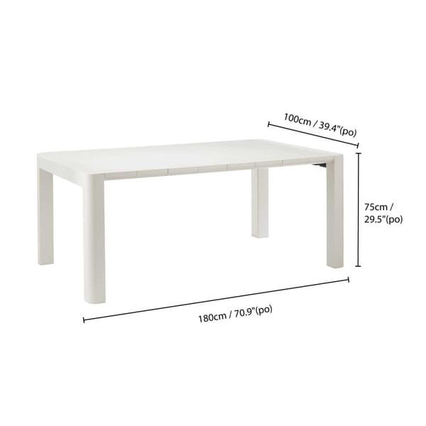 Patioflare patio table