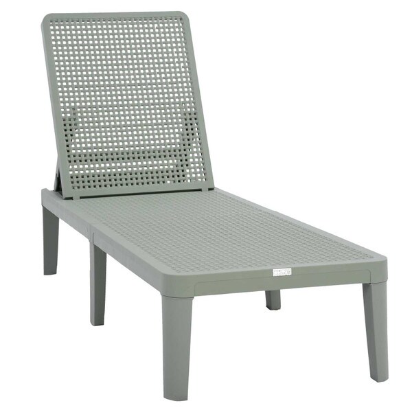 Patioflare+ Lounge Chair, Green
