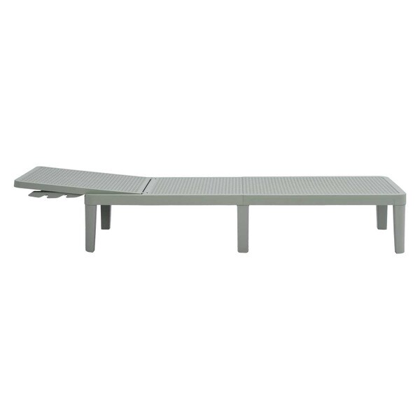 Patioflare+ Lounge Chair, Green
