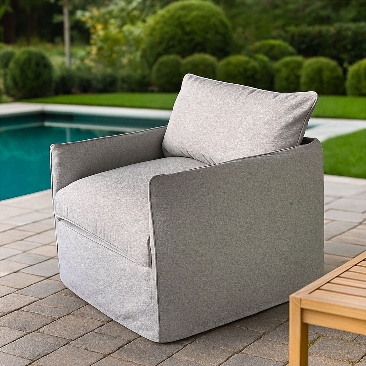 Lanai Modular Patio Armchair
