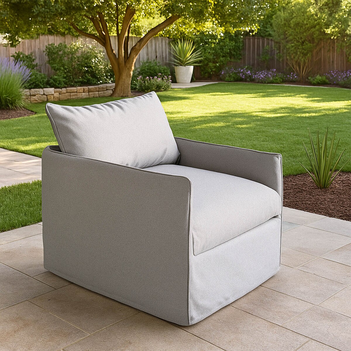 Lanai Modular Patio Armchair