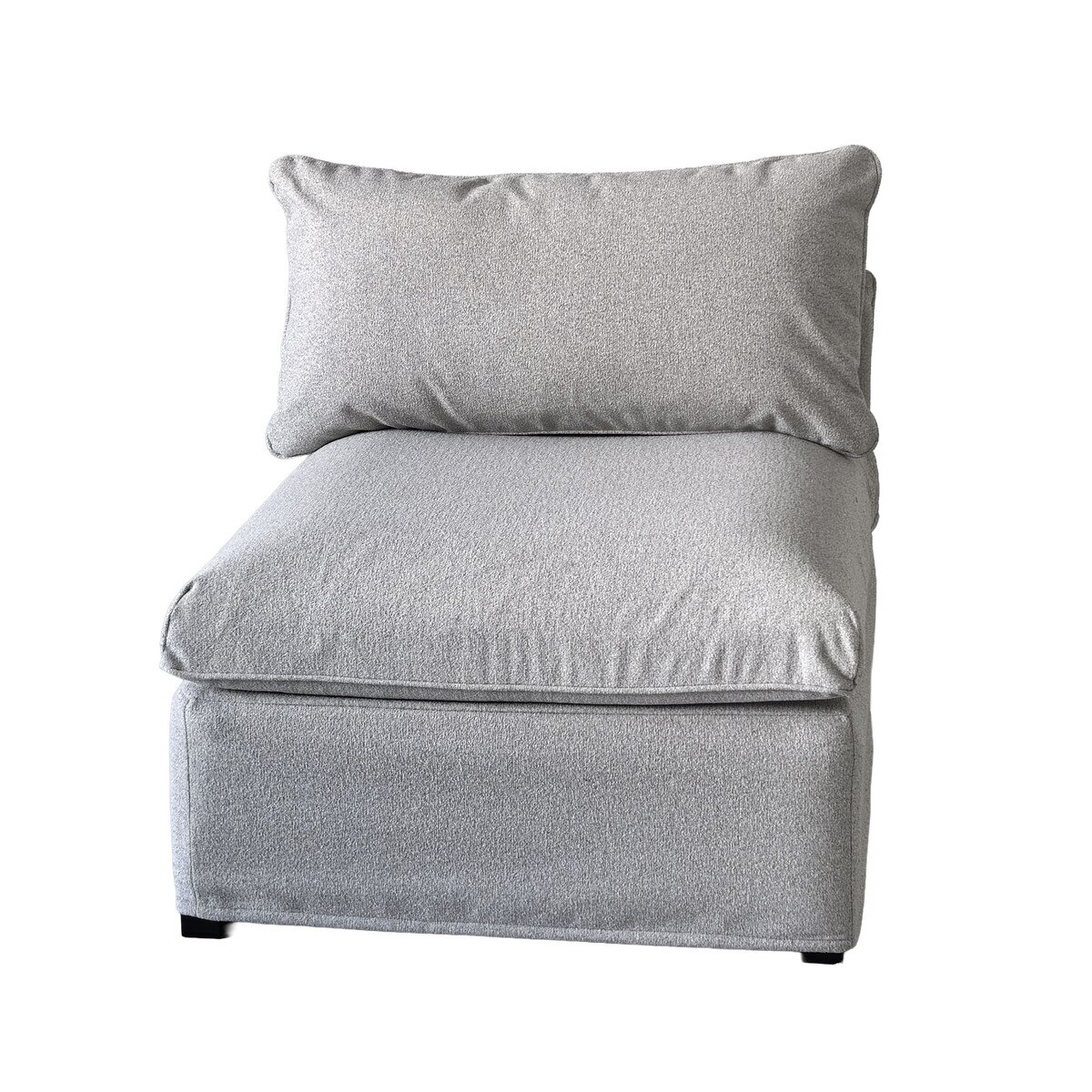 Lanai Modular Outdoor Armless Chair