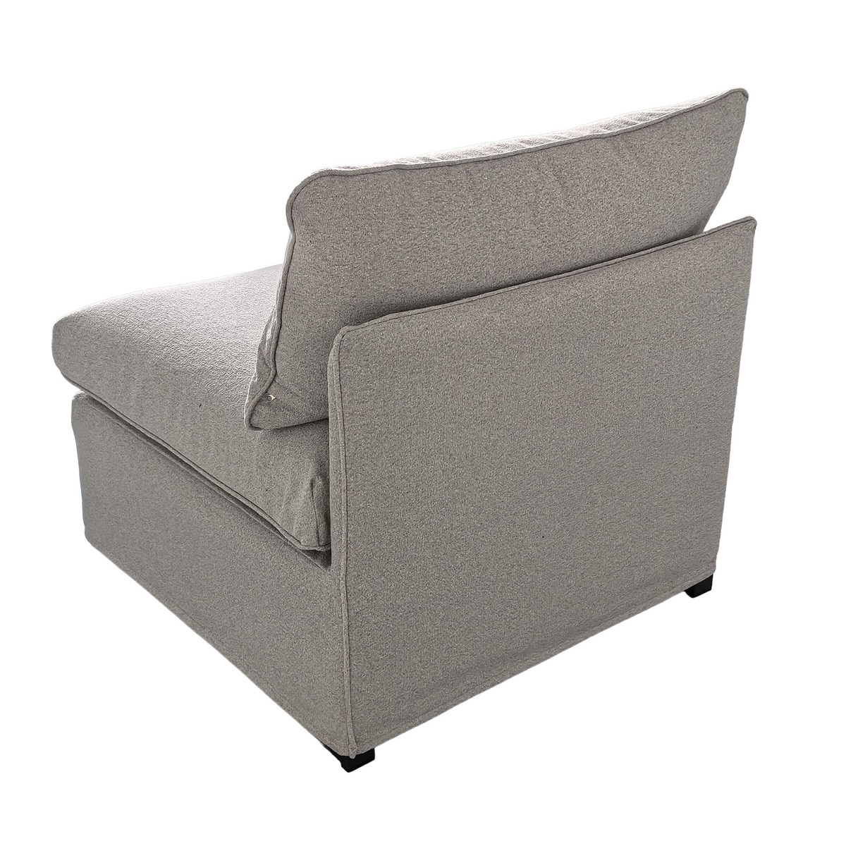 Lanai Modular Outdoor Armless Chair