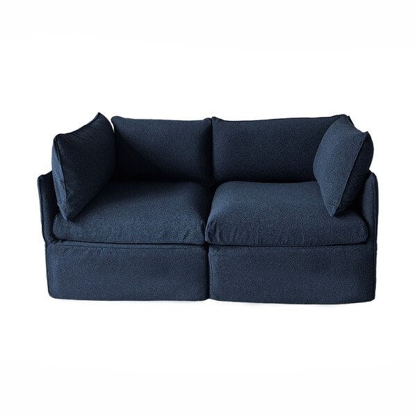 Lanai Modular Love Seat Patio Sofa
