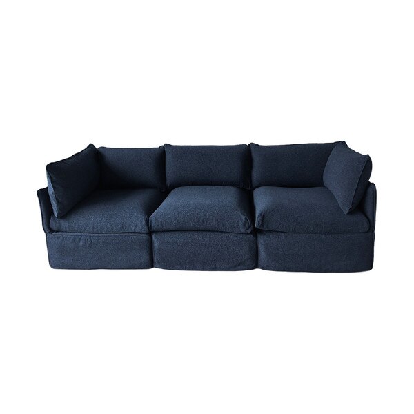 Lanai Modular 3-Seater Patio Sofa