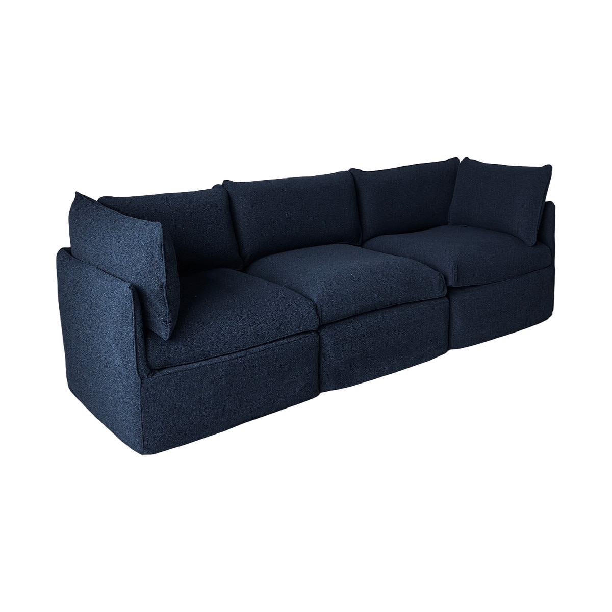 Lanai Modular 3-Seater Patio Sofa