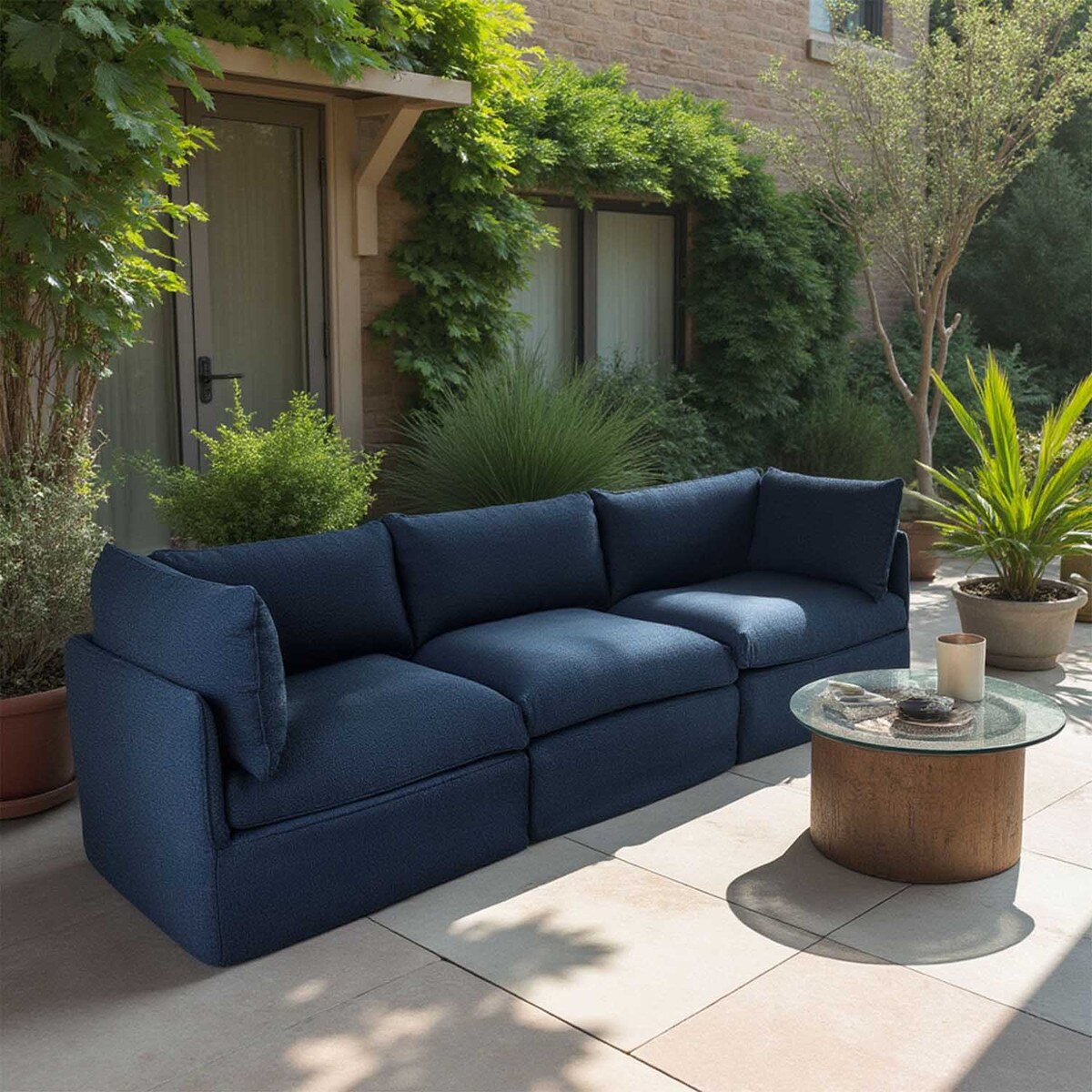 Lanai Modular Patio Sofa