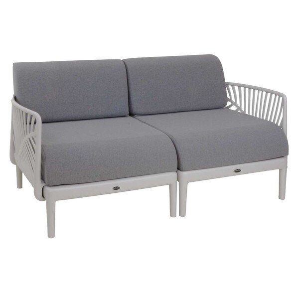 Patio Modular Sofa Love Seat
