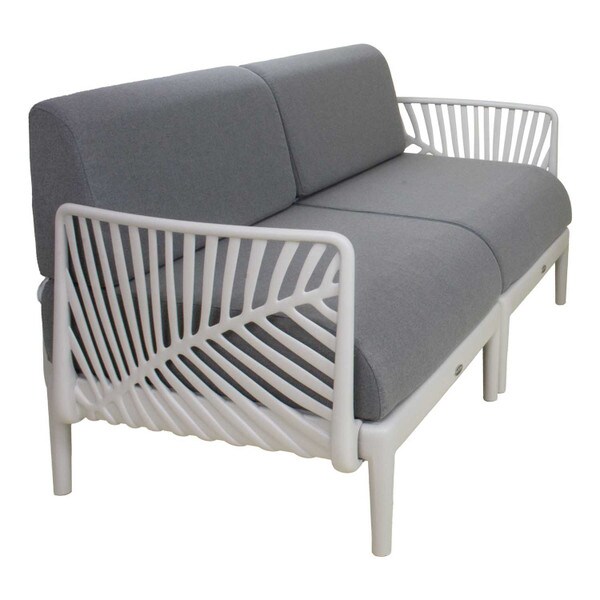 Patio Modular Sofa Love Seat