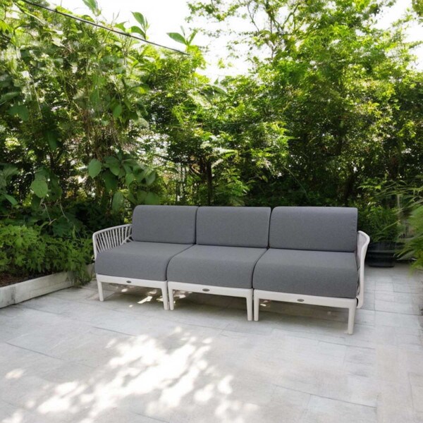 modular patio sofa