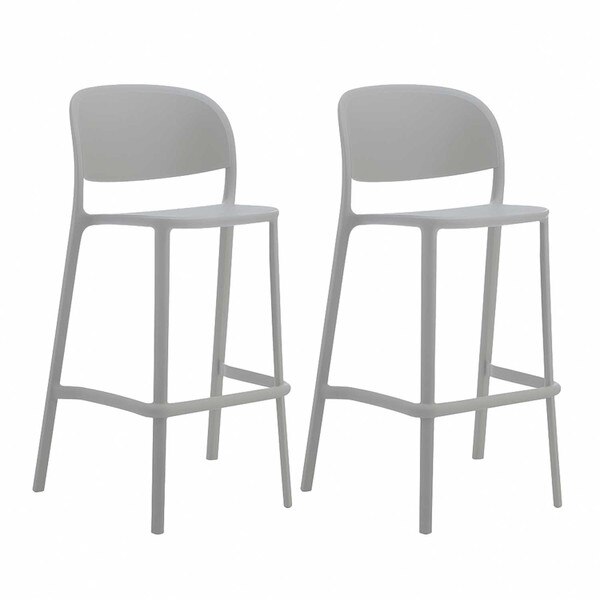 Patioflare Siena Patio Bar Stool