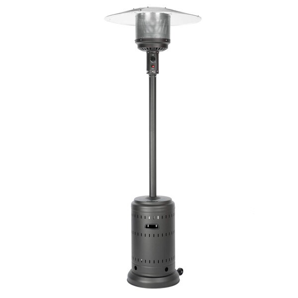 Paramount Grey Patio Heater