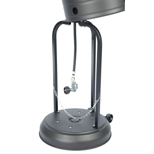 Paramount Grey Patio Heater