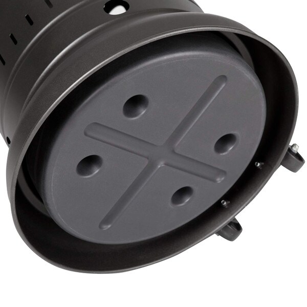 Paramount Grey Patio Heater