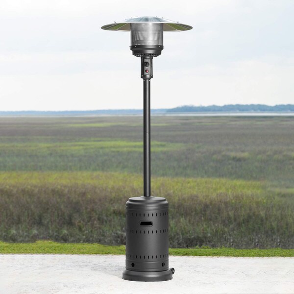 Paramount Grey Patio Heater