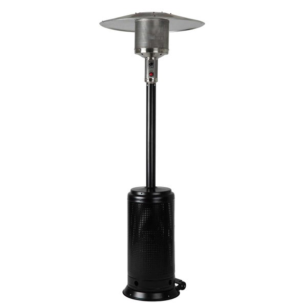 Paramount Commercial Grade Patio Heater, Matte Black