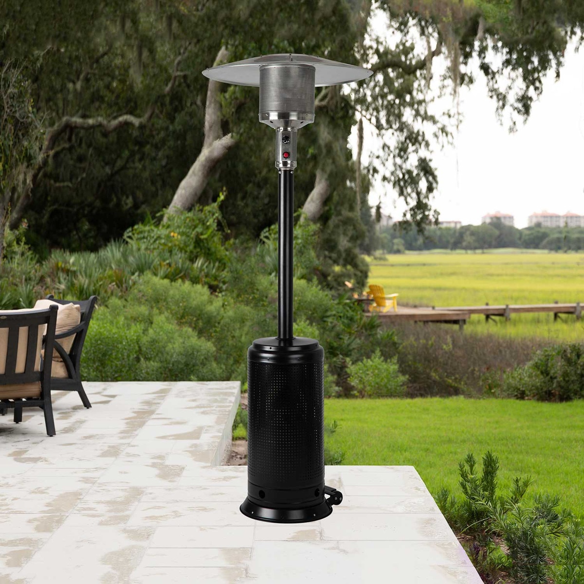 Paramount propane patio heater