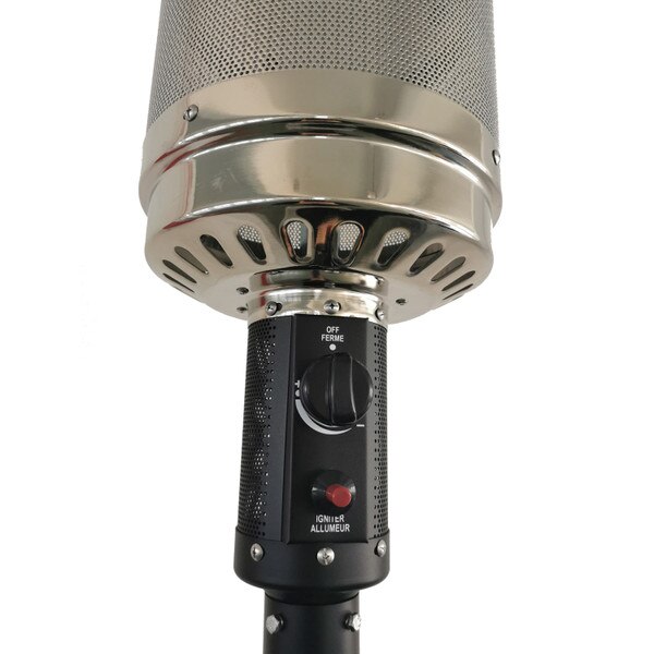 Paramount 46000 BTU Flat Top Propane Patio Heater