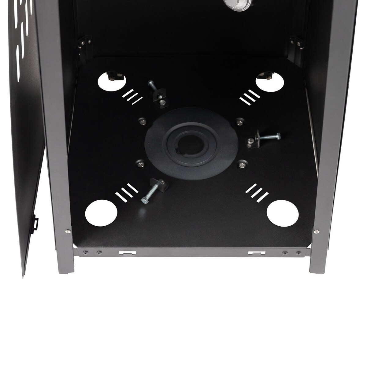 Stealth Black Propane Patio Heater