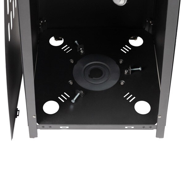 Stealth Black Propane Patio Heater