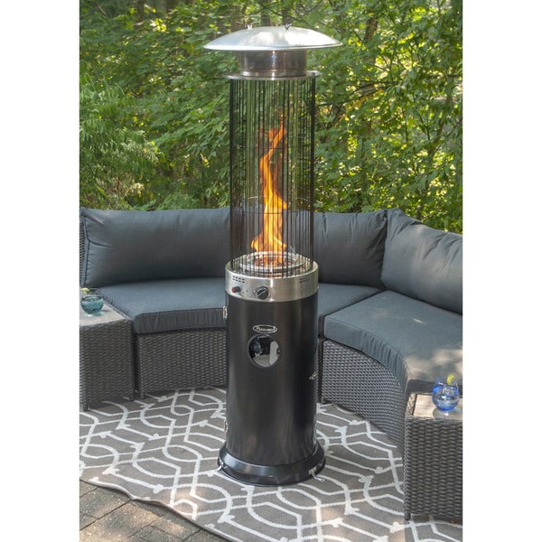 Paramount Venturi Spiral Flame Heater Black Jr Home Paramount Venturi Spiral Flame Heater, Paramount Venturi Spiral Flame Propane Patio Heater Costco