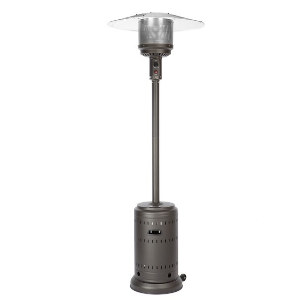 Propane Patio Heater, Mocha