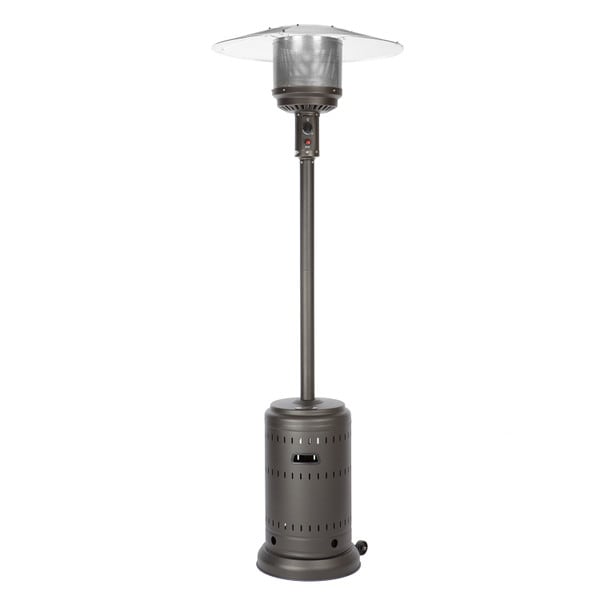 Paramount Propane Patio Heater Mocha Jr Home Paramount Propane Patio Heater Mocha, Paramount Propane Patio Heater Costco