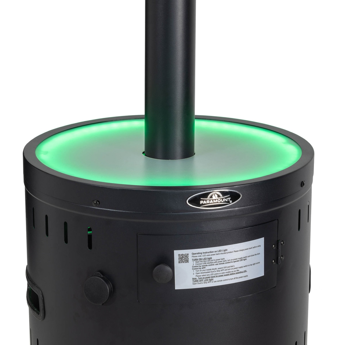 Paramount Luma LED Patio Heater