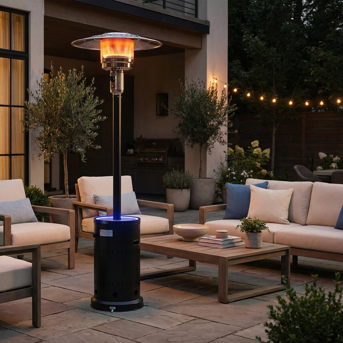 Paramount Luma LED Patio Heater