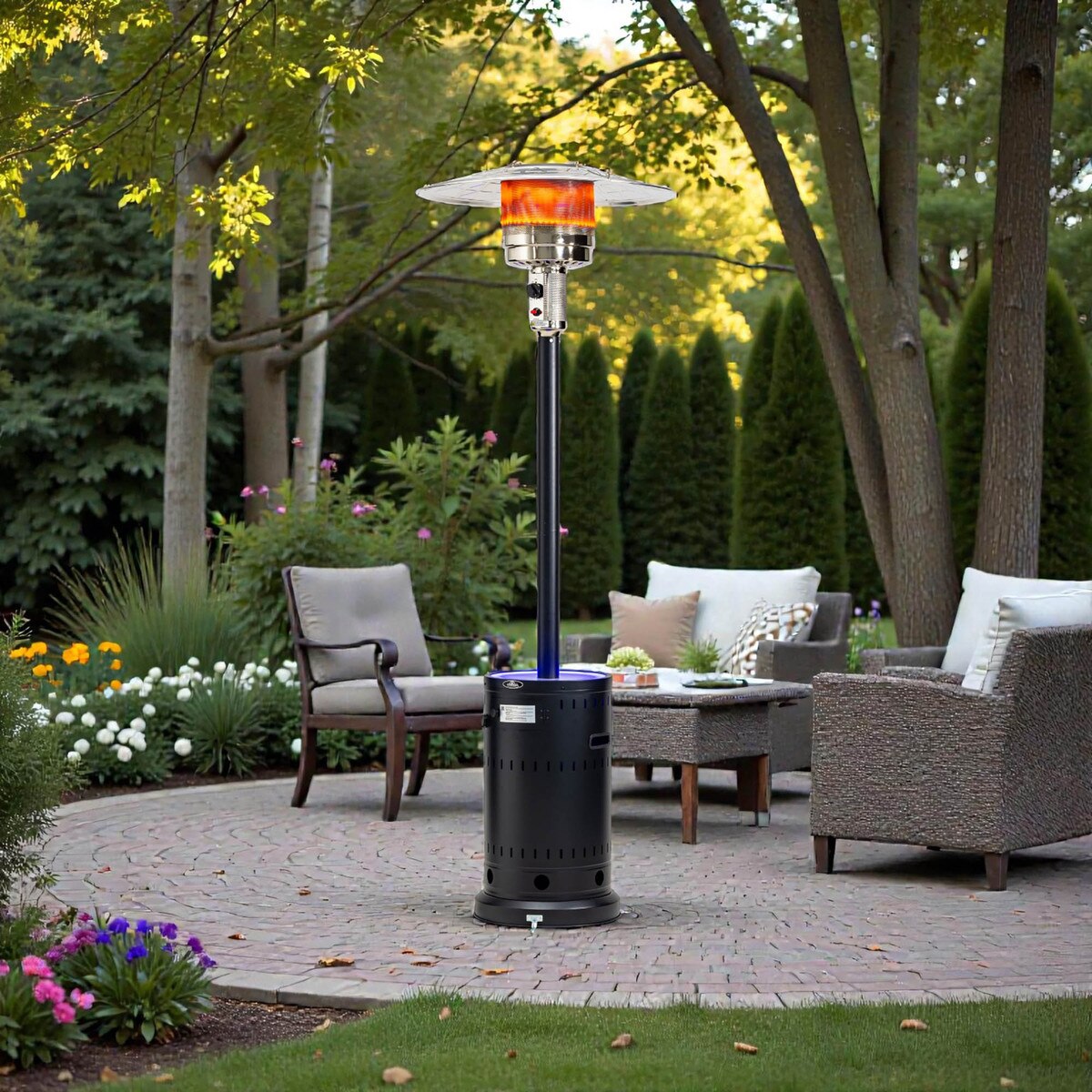 Paramount Luma LED Patio Heater