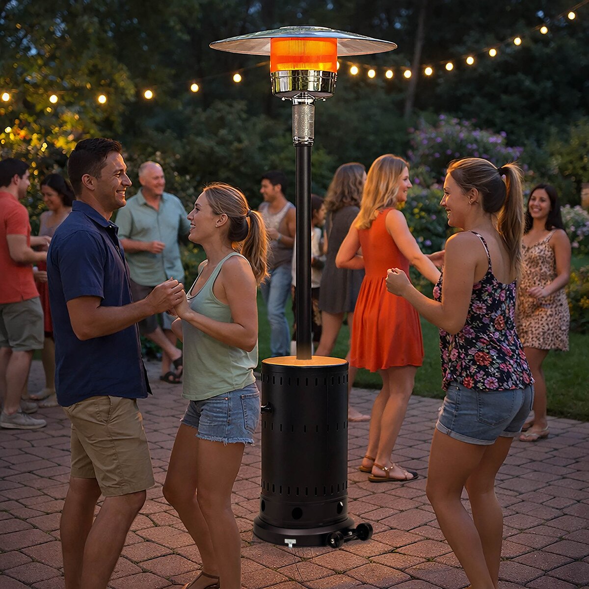 Paramount Luma LED Patio Heater