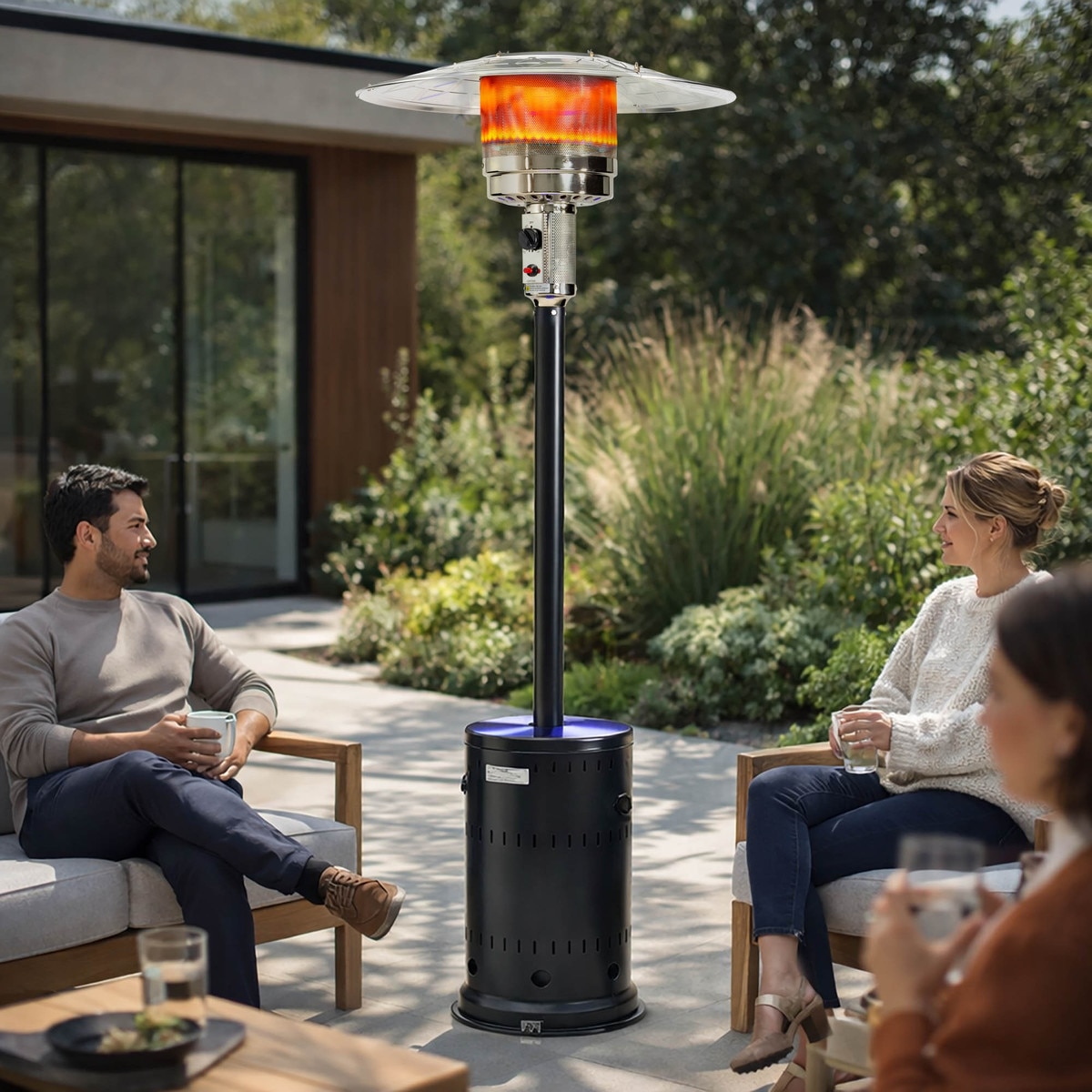 Paramount Luma LED Patio Heater