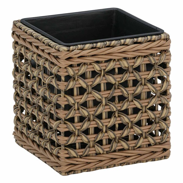 Grapevine Nesting rattan planters