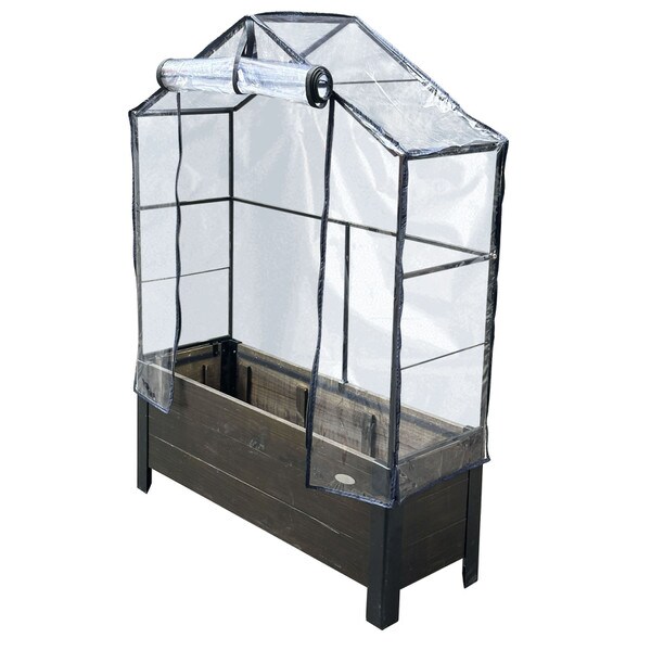 Greenhouse Kit Planters