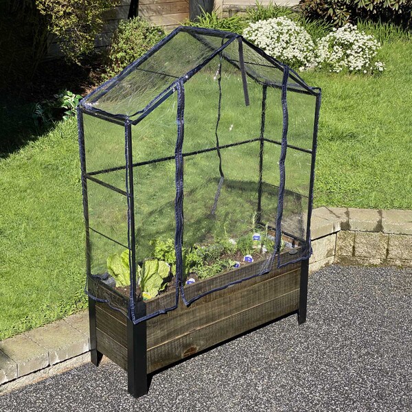 Greenhouse Kit Planters