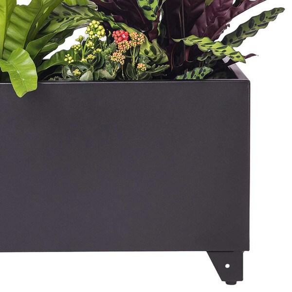 Grapevine Arden Metal Planter