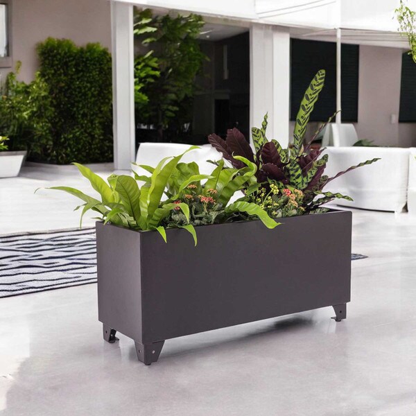 Grapevine Arden Metal Planter